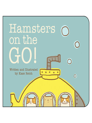 cover image of Hamsters on the Go